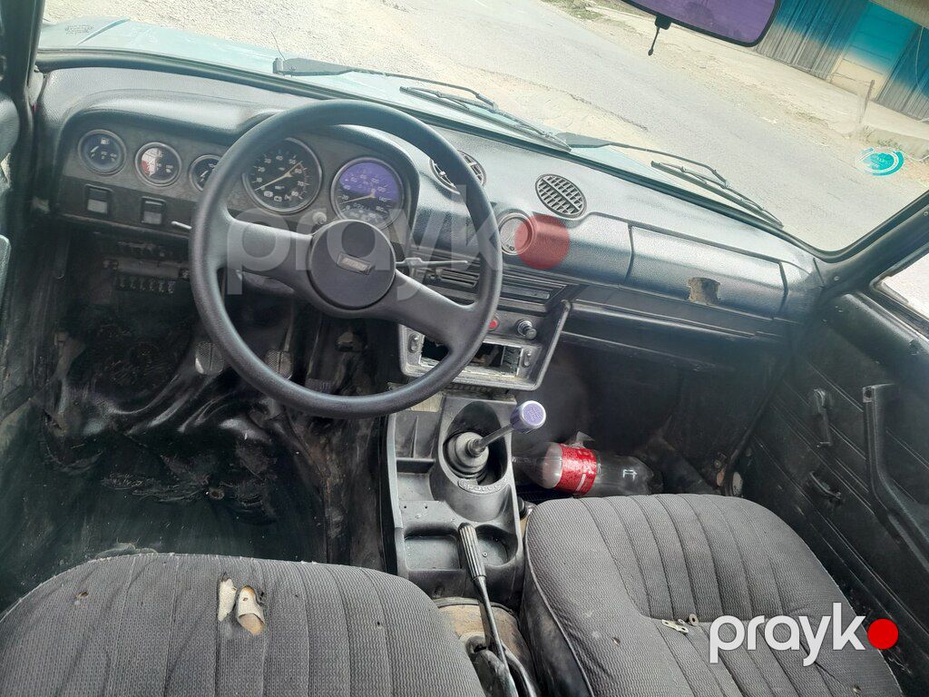 Lada (VAZ) 2106, 1.6 L, 1999 il, 56 832 km — Avtomobillər, Cəlilabad (8)