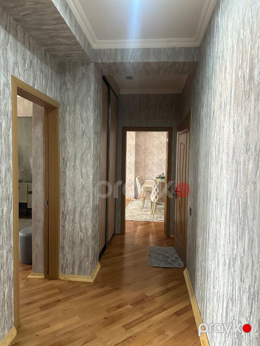 Satılır 2 otaqlı yeni tikili 87 m² — Mənzil, Bakı (2)