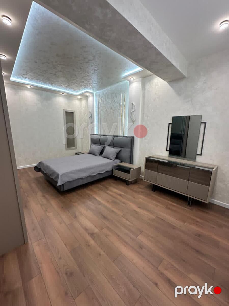 İcarəyə verilir 3 otaqlı yeni tikili 95 m² — Mənzil, Bakı (5)