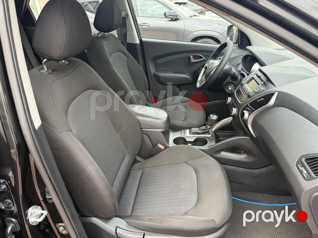 Hyundai ix35, 2.0 L, 2013 il, 101 000 km — Avtomobillər, Bakı (11)