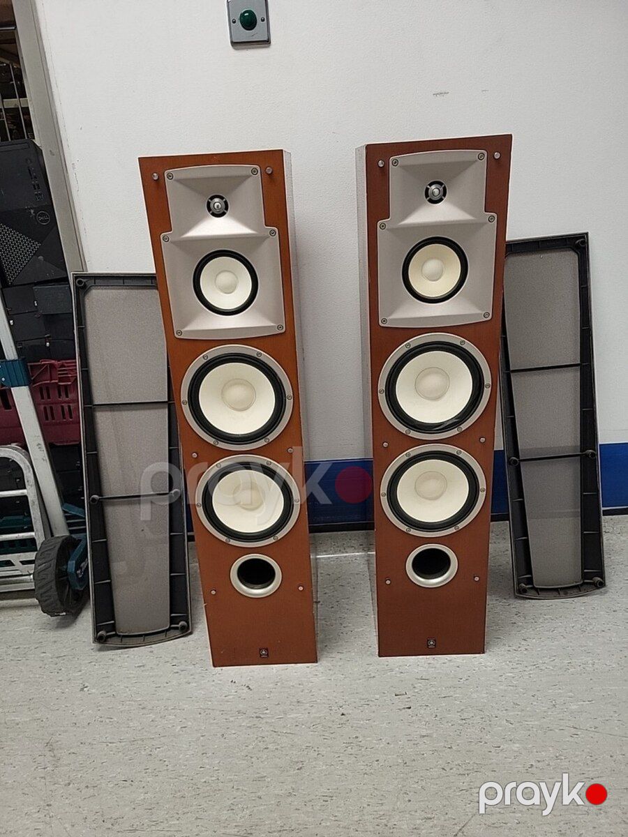 Yamaha NS 8HX — Səs texnikası, Bakı (2)