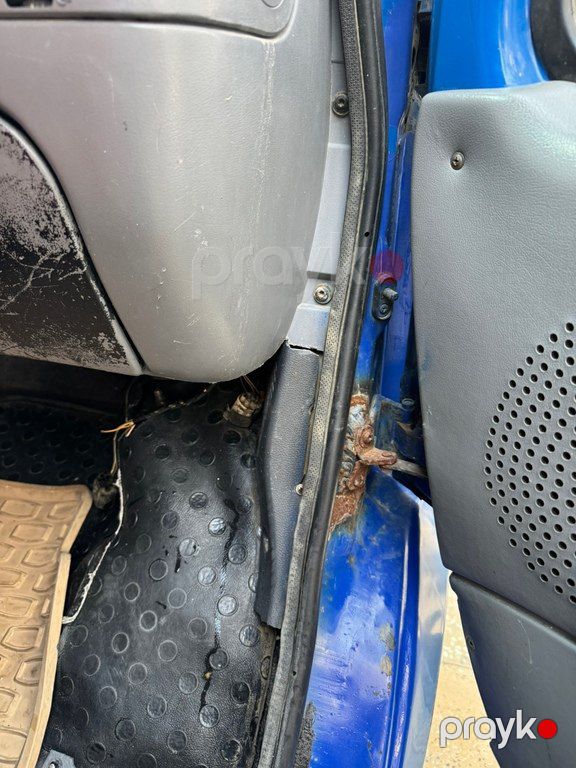 Ford Transit, 2.5 L, 1995 il, 300 000 km — Avtomobillər, Bakı (11)