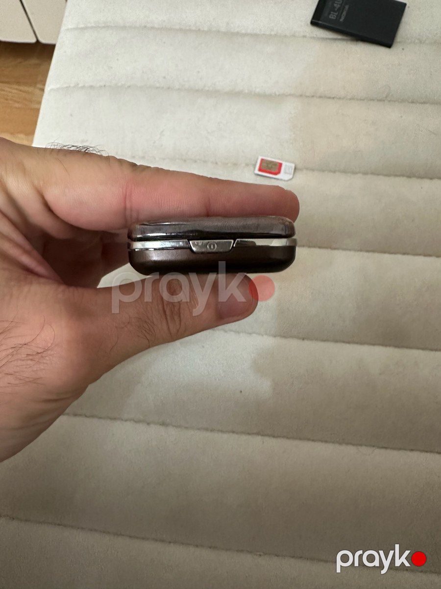 Nokia 8800 Sapphire Arte — Smartfonlar, Bakı (7)
