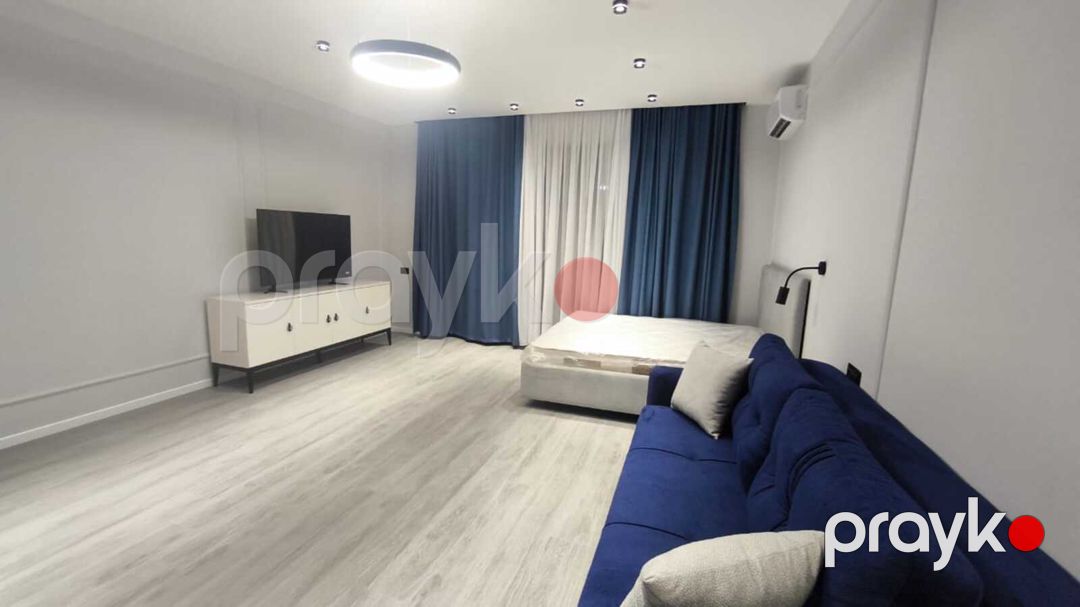 Satılır 1 otaqlı yeni tikili 57 m² — Mənzil, Bakı (10)
