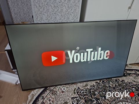 Yeni Televizor Zimmer OLED 65" 4K (3840x2160) — Bakı