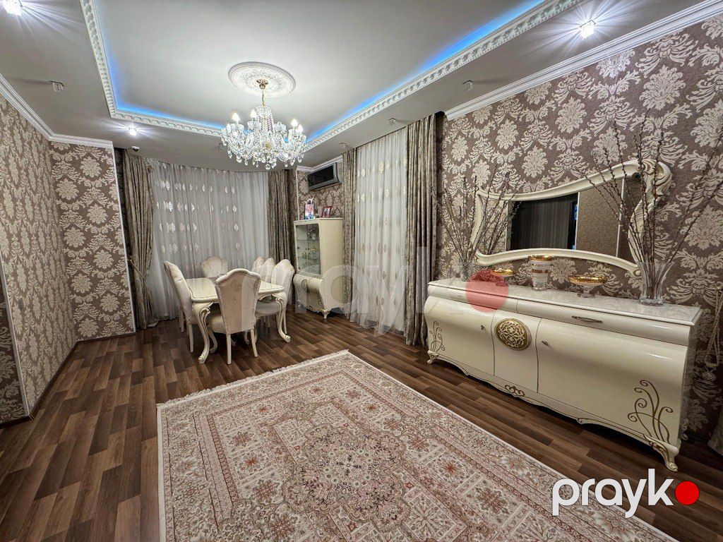 Satılır 8 otaqlı həyət evi/bağ evi 375 m² — Ev, villa, Bakı (6)