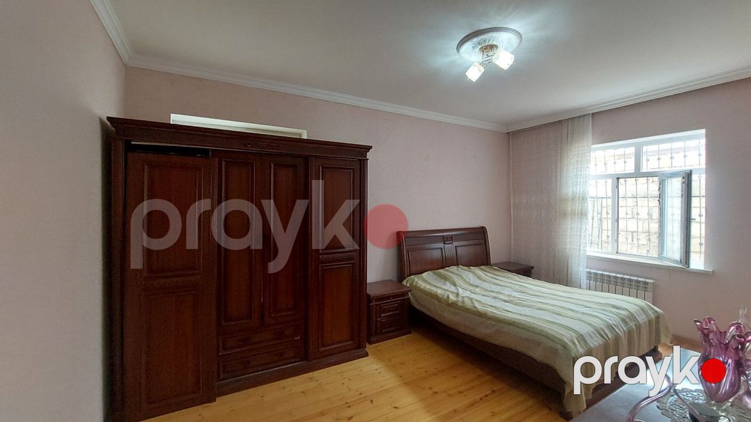 Həyət evi, Əliağa Vahid küç — Ev, villa, Bakı (11)
