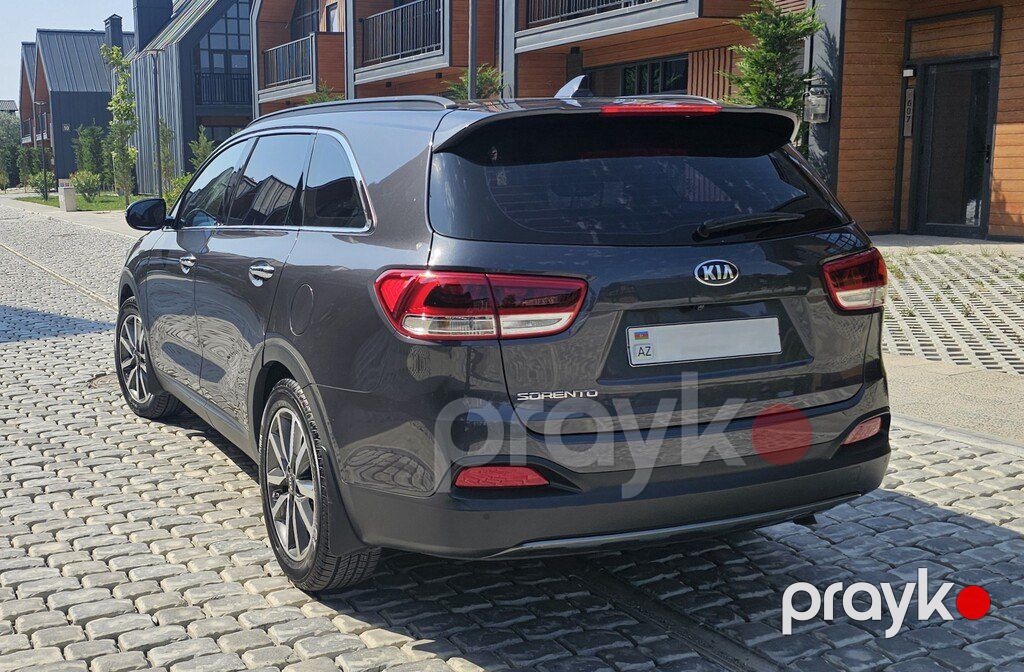 Kia Sorento, 2.2 L, 2015 il, 175 000 km — Avtomobillər, Bakı (7)