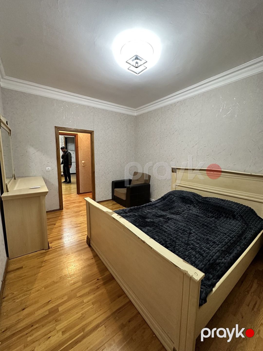 Satılır 2 otaqlı köhnə tikili 60 m² — Mənzil, Bakı (11)