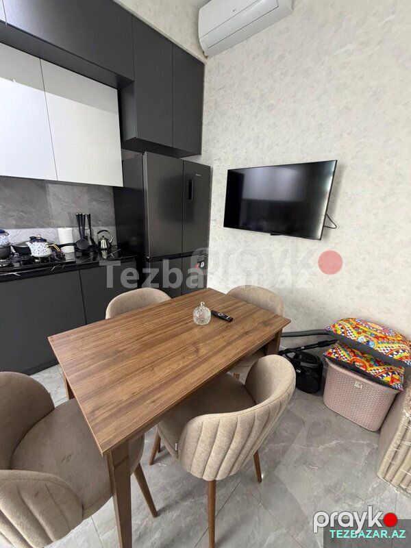 Şağanda həyət evi satılırr — Ev, villa, Bakı (5)