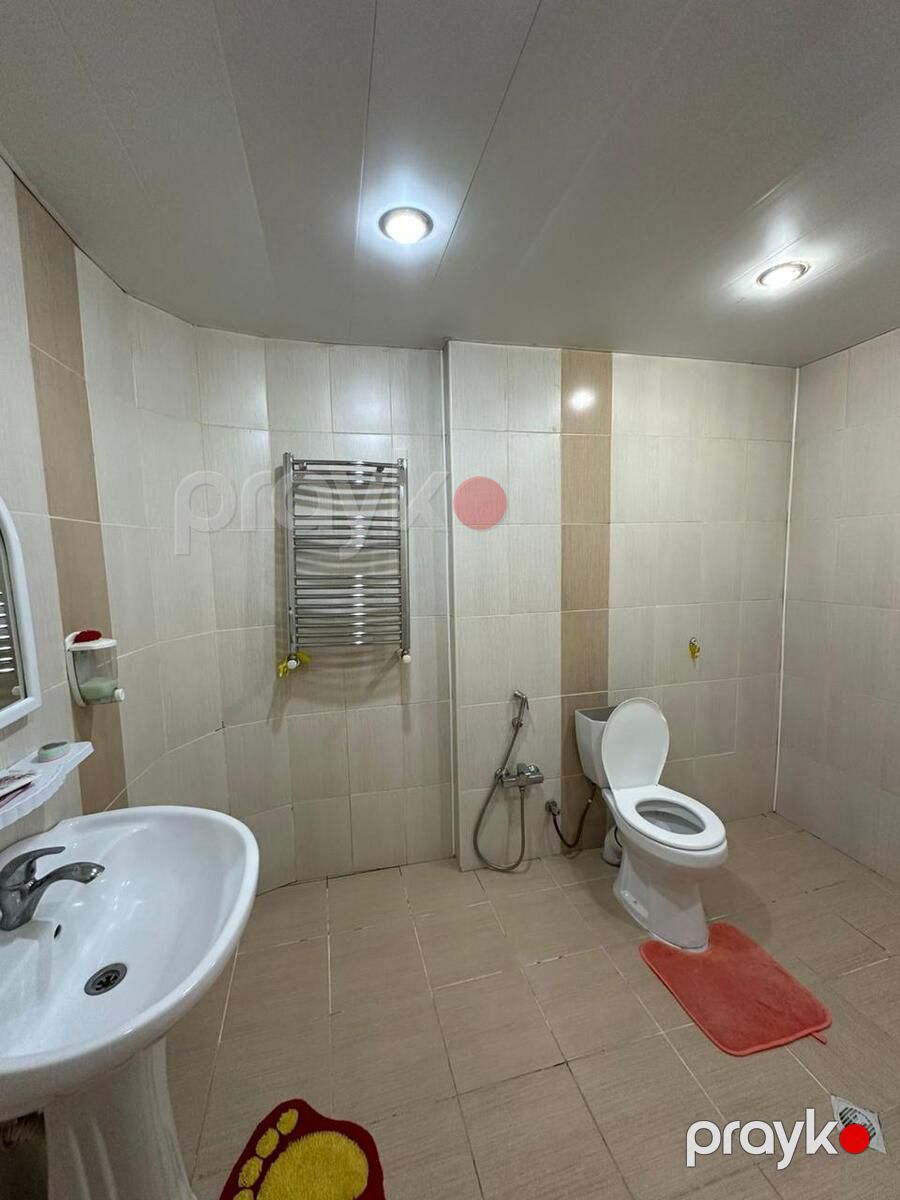 İcarəyə verilir 3 otaqlı yeni tikili 150 m² — Mənzil, Bakı (12)