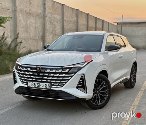 Changan Uni-Z, 1.5 L, 18.4 kWh, 2025 il, 6 800 km — Bakı