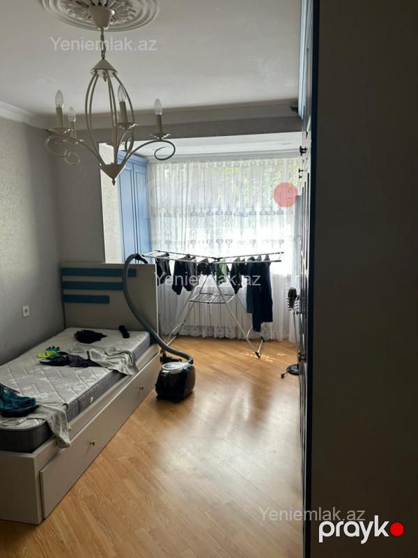 Satılır 3 otaqlı Bina evi menzil (Köhnə tikili), 80 m², Sabunçu rayonu — Mənzil, Bakı (11)