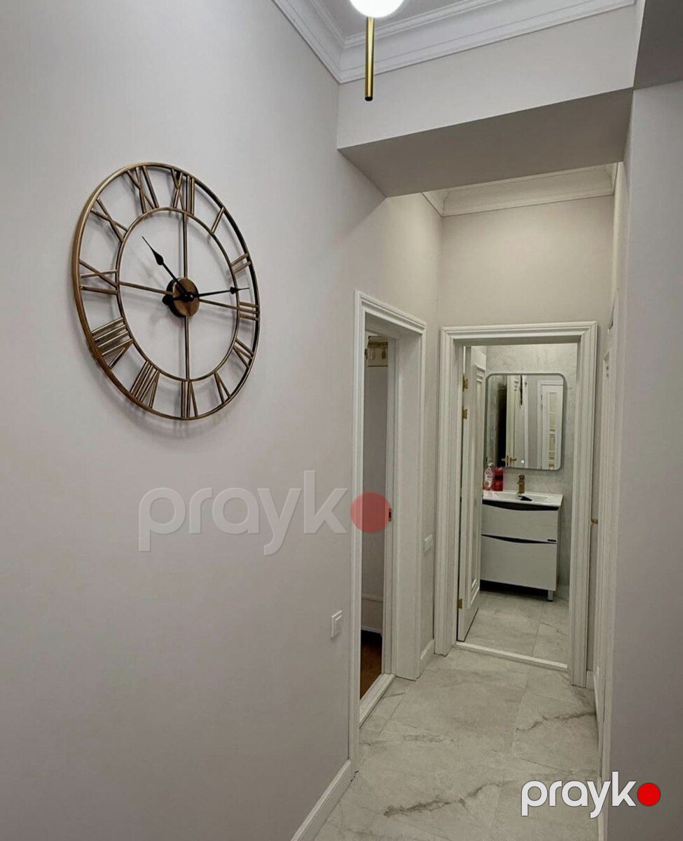 2-otaqlı yeni tikili kirayə verilir, Elmlər Akademiyası m., 72 m² — Mənzil, Bakı (11)