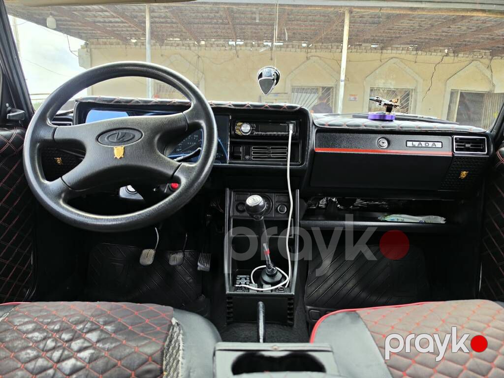 Lada (VAZ) 2107, 1.6 L, 2006 il, 250 852 km — Avtomobillər, Hacıqabul (6)