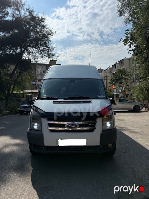 Ford Transit, 2.4 L, 2008 il, 250 000 km — Bakı