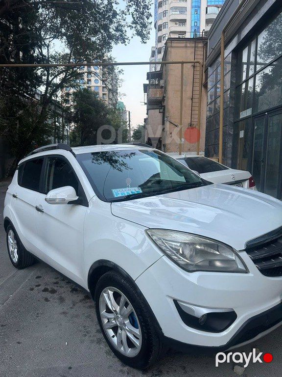 Changan CS 35, 1.6 L, 2014 il, 171 000 km — Avtomobillər, Bakı (2)