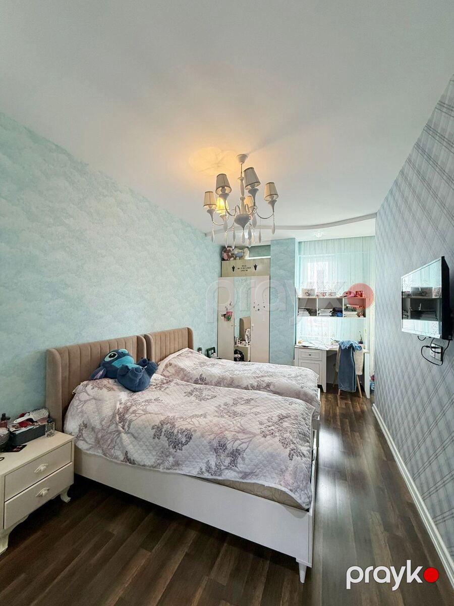 Satılır 4 otaqlı yeni tikili 135 m² — Mənzil, Bakı (10)