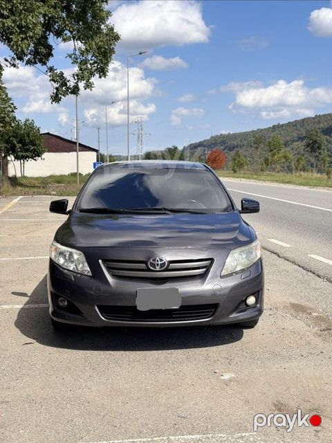 Toyota Corolla, 1.4 L, 2009 il, 380 000 km — Qusar
