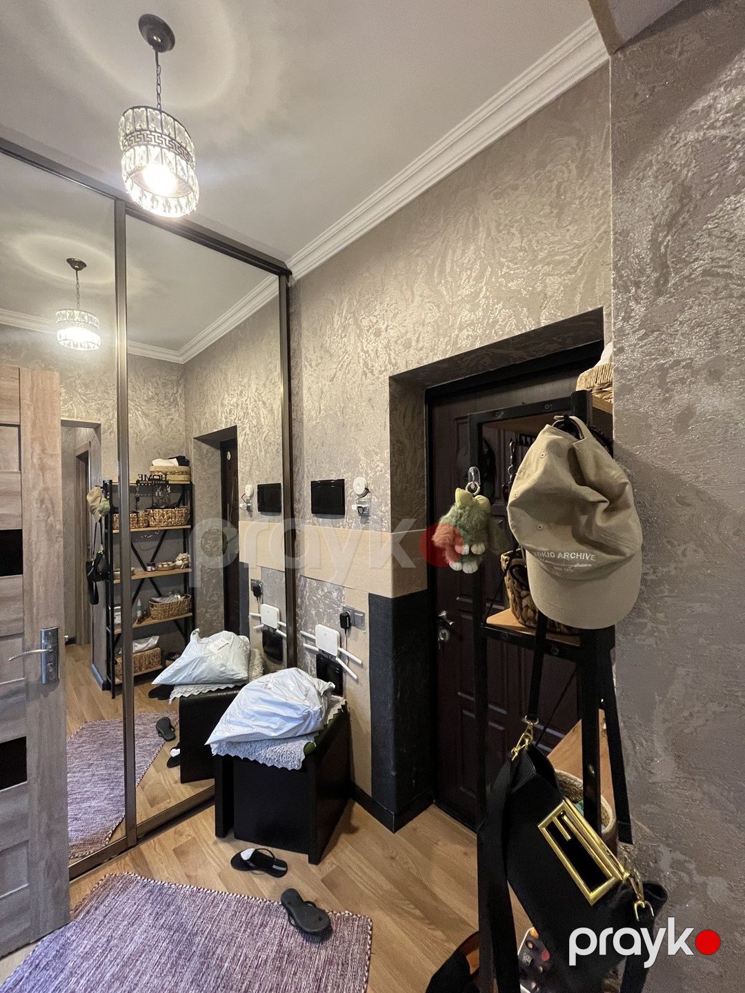 Satılır 2 otaqlı yeni tikili 63 m² — Mənzil, Bakı (6)