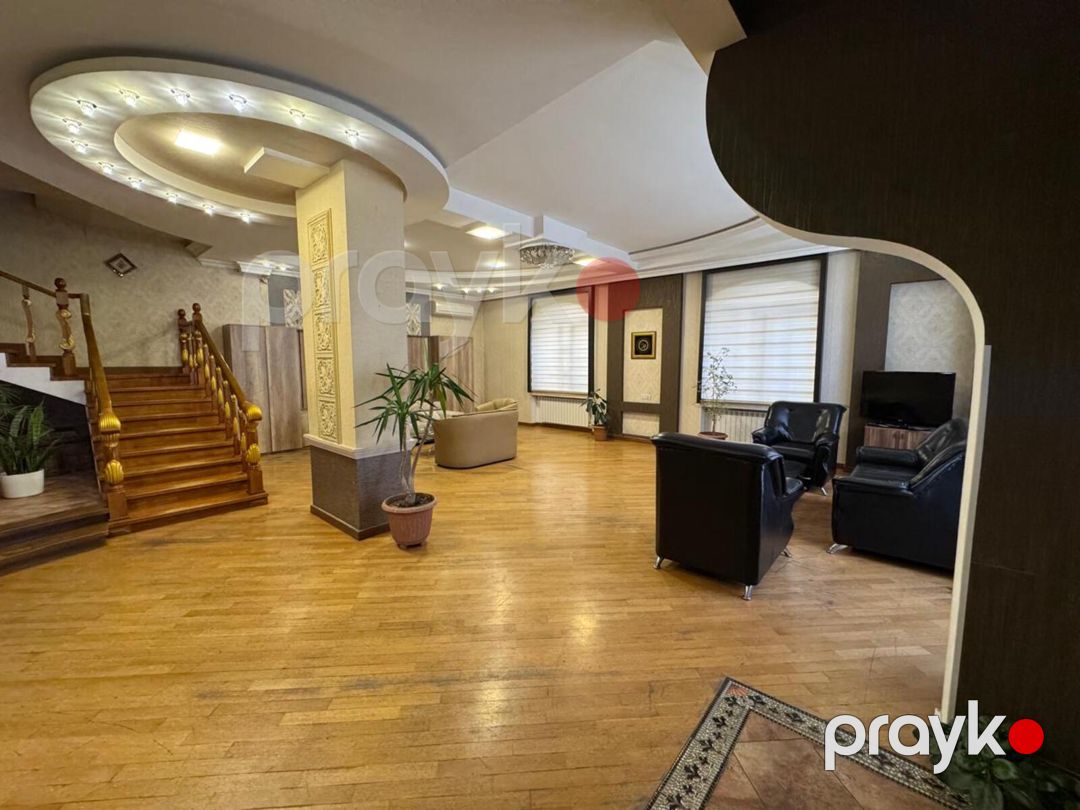 Satılır 6 otaqlı həyət evi/bağ evi 565 m² — Ev, villa, Bakı (2)