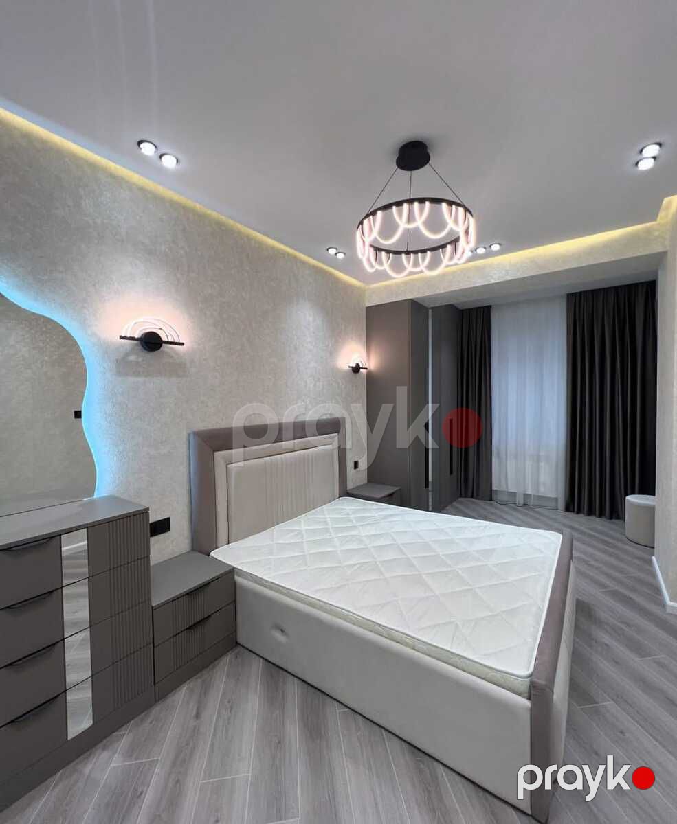 Satılır 2 otaqlı yeni tikili 94 m² — Mənzil, Bakı (3)