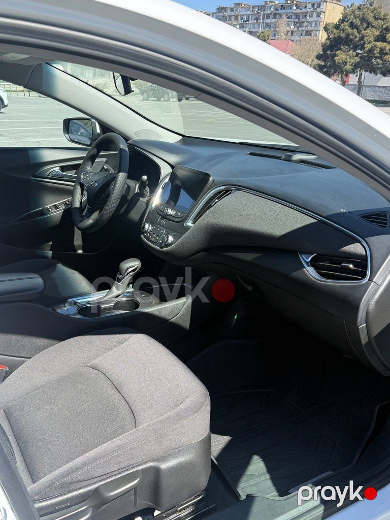Chevrolet Malibu, 1.5 L, 2022 il, 94 157 km — Avtomobillər, Bakı (2)