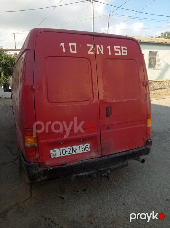 Ford Transit, 2.5 L, 1999 il, 350 000 km — Avtomobillər, Bakı (2)