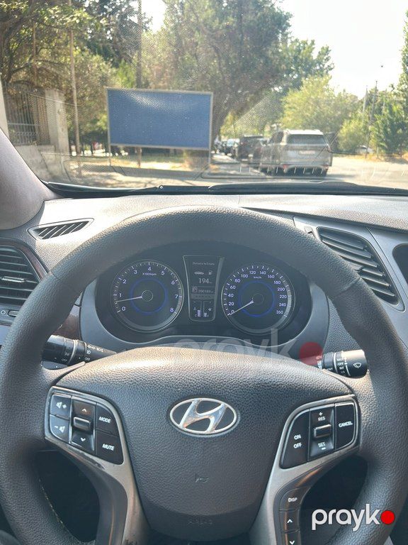 Hyundai Azera, 2.4 L, 2012 il, 202 000 km — Avtomobillər, Bakı (2)