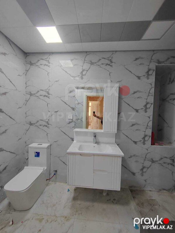 Xətai rayonunda 3 otaqlı Yeni tikili Satılır, 138 m² — Mənzil, Bakı (7)