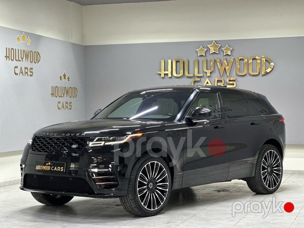 Land Rover RR Velar, 2.0 L, 2019 il, 84 800 km — Avtomobillər, Bakı (5)
