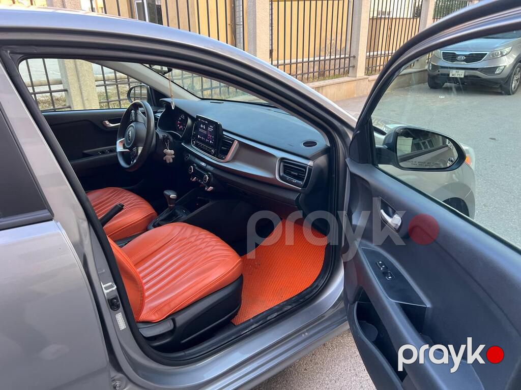 Kia Rio, 1.6 L, 2021 il, 102 000 km — Avtomobillər, Bakı (5)