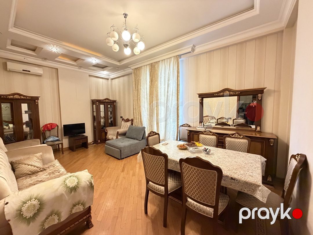 Satılır 2 otaqlı yeni tikili 75 m² — Mənzil, Bakı (2)