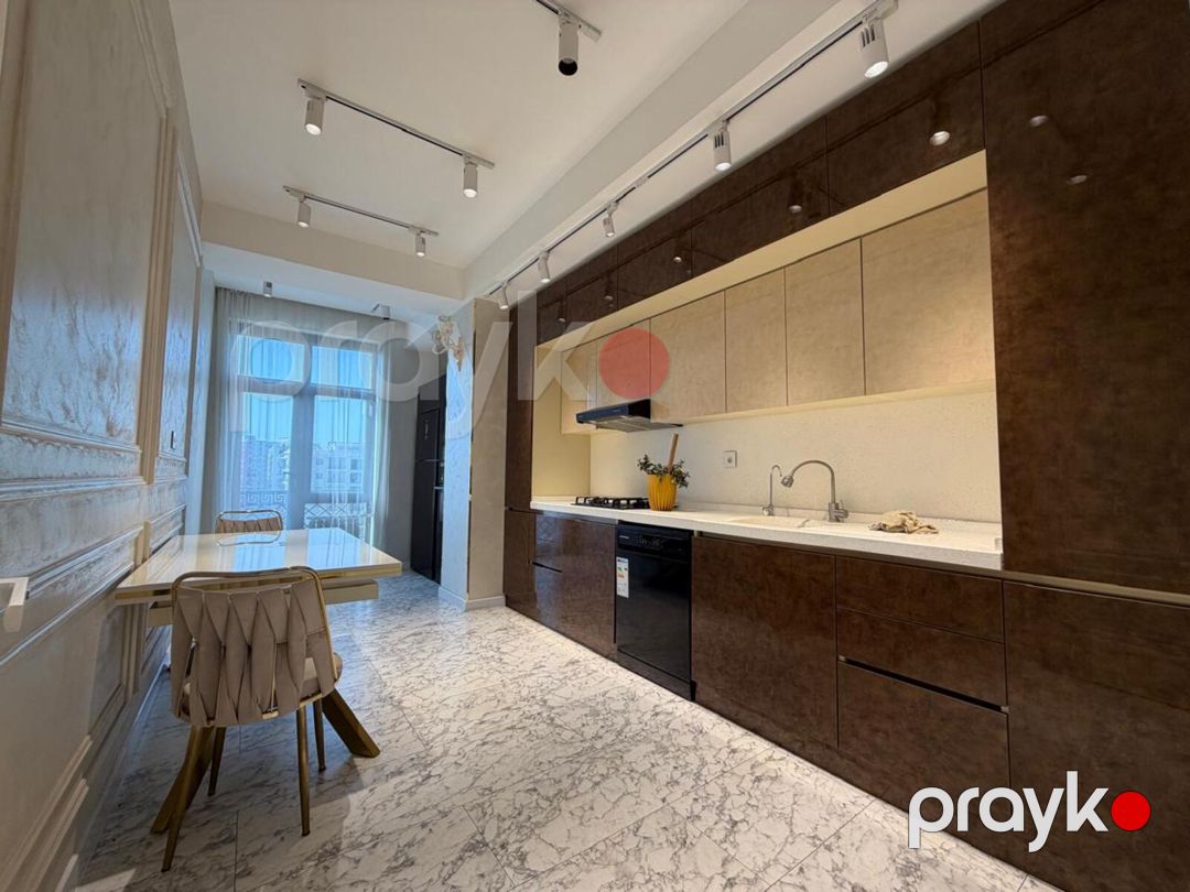 4-otaqlı yeni tikili kirayə verilir, Əliyar Əliyev küç., 150 m² — Mənzil, Bakı (12)