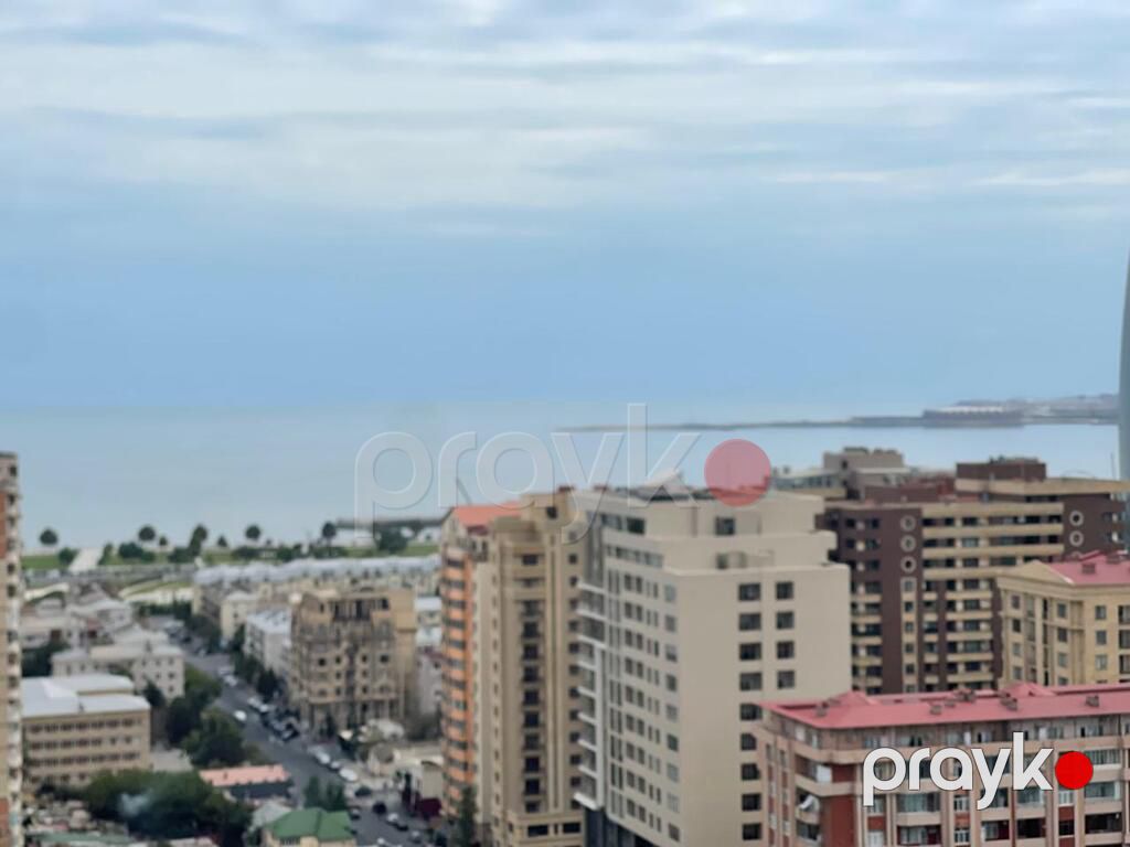 Satılır 3 otaqlı yeni tikili 156 m² — Mənzil, Bakı (10)