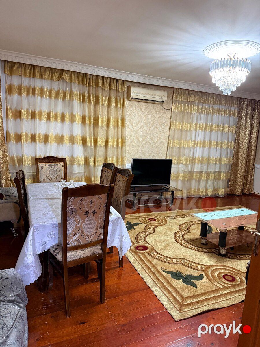 3-otaqlı mənzil kirayə verilir, Xırdalan ş., 100 m² — Mənzil, Xırdalan (2)