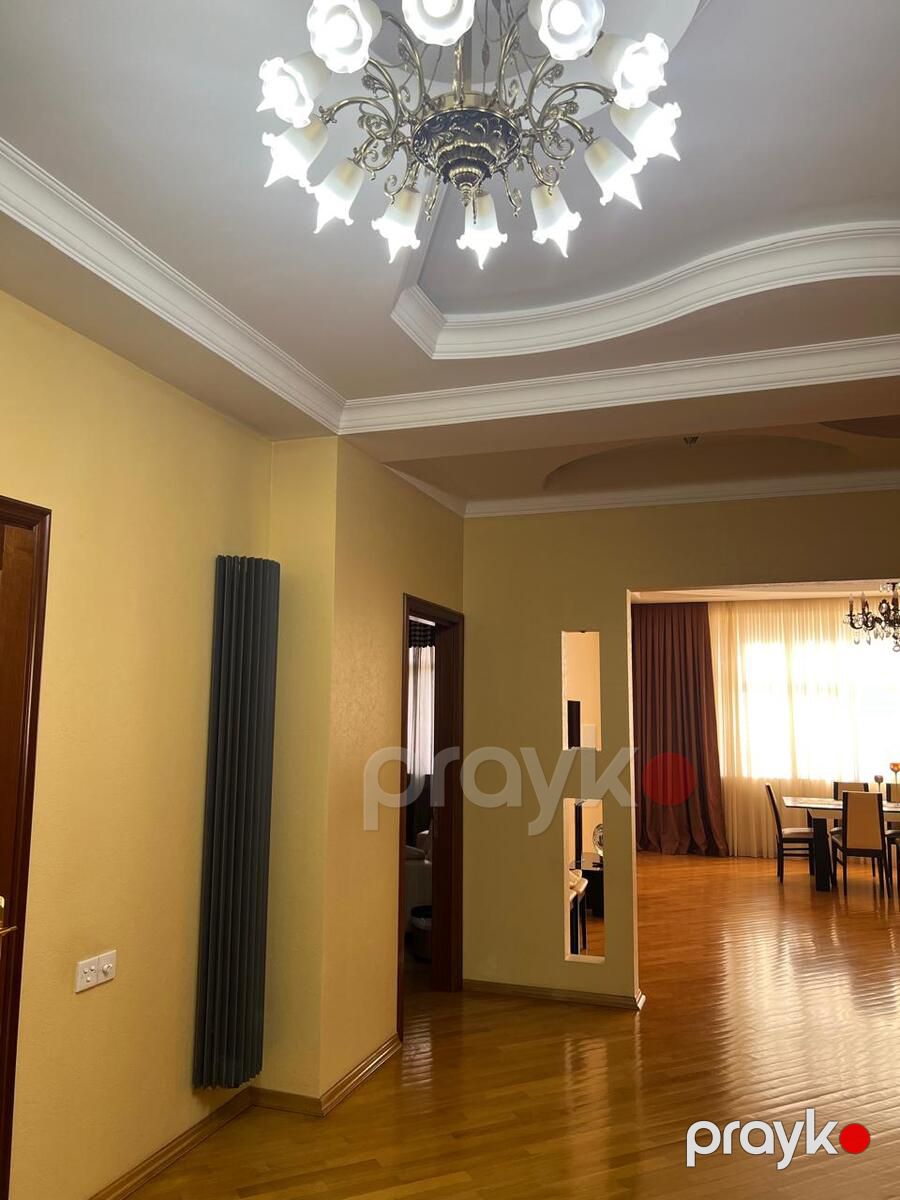 İcarəyə verilir 4 otaqlı yeni tikili 192 m² — Mənzil, Bakı (10)