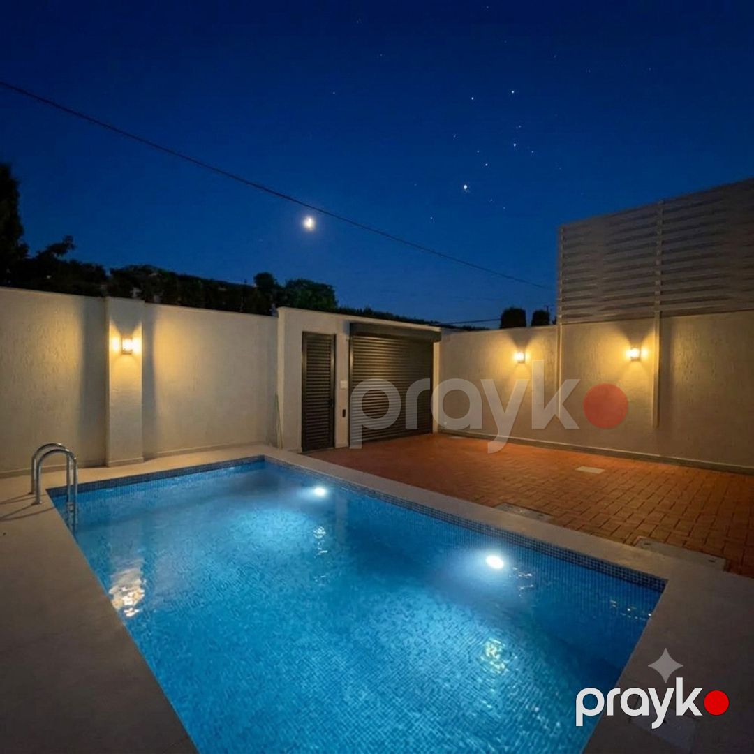 Satılır 4 otaqlı həyət evi/bağ evi 180 m² — Ev, villa, Bakı (9)