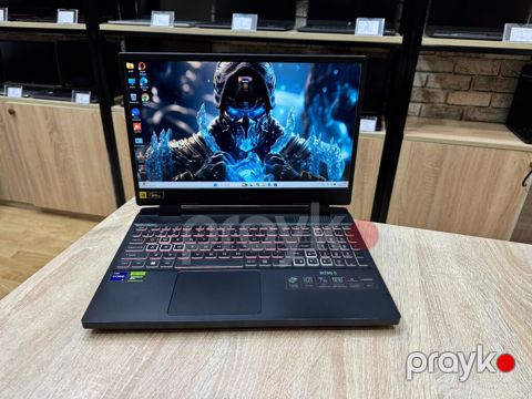 İşlənmiş Acer Nitro, 15.6 Intel Core i9, 512 GB, Ünvandan götürmə, Ödənişli çatdırılma, Rayonlara çatdırılma — Bakı