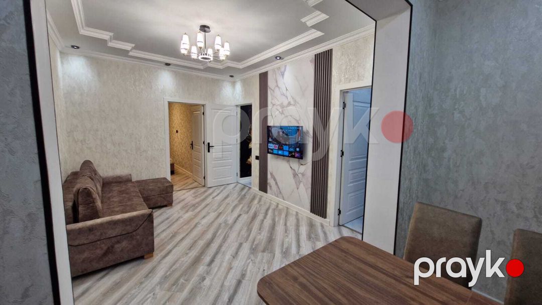 İcarəyə verilir 2 otaqlı köhnə tikili 45 m² — Mənzil, Bakı (10)