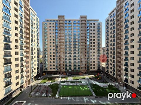 Satılır 2 otaqlı yeni tikili 92 m² — Bakı