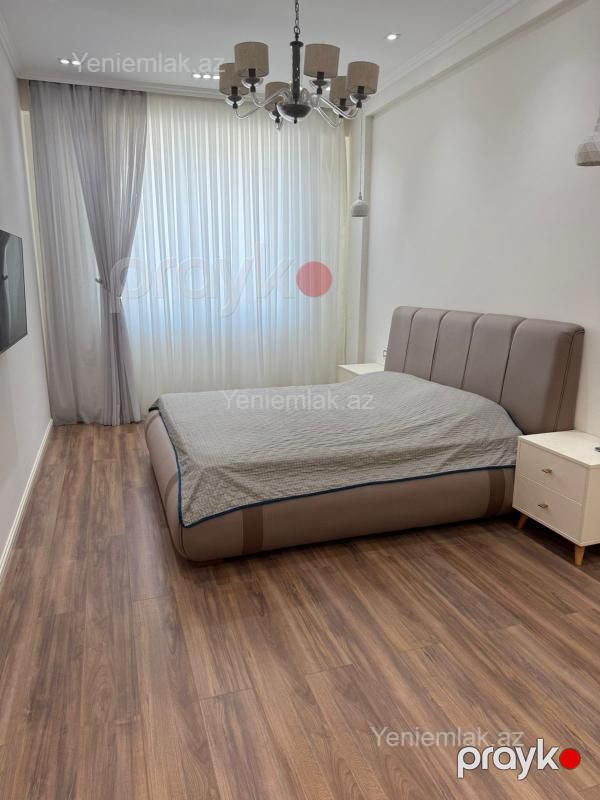 Satılır 2 otaqlı Bina evi menzil (Yeni tikili), 110 m², Səbail rayonu — Mənzil, Bakı (3)