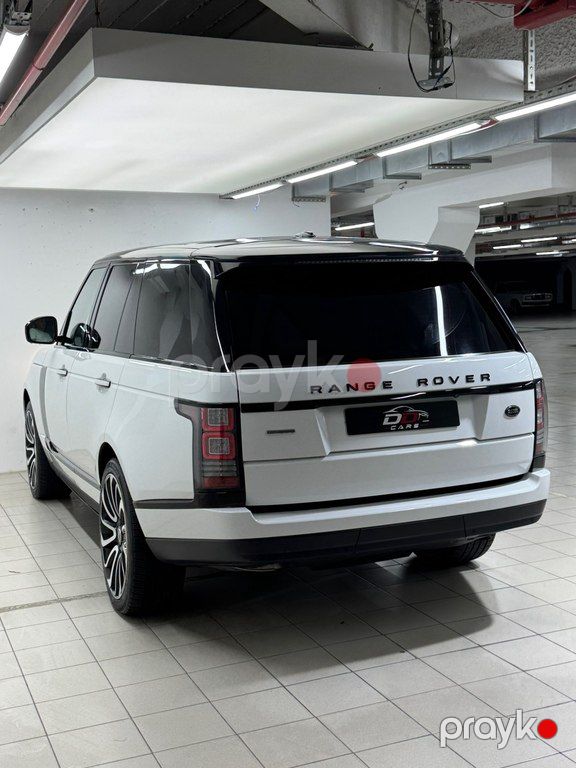 Land Rover Range Rover, 5.0 L, 2014 il, 116 000 km — Avtomobillər, Bakı (4)
