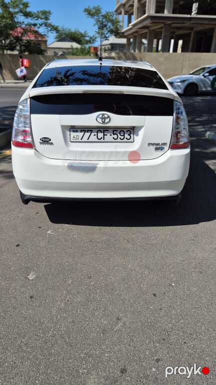 Toyota Prius, 1.5 L, 1.3 kWh, 2008 il, 337 962 km — Avtomobillər, Bakı (7)