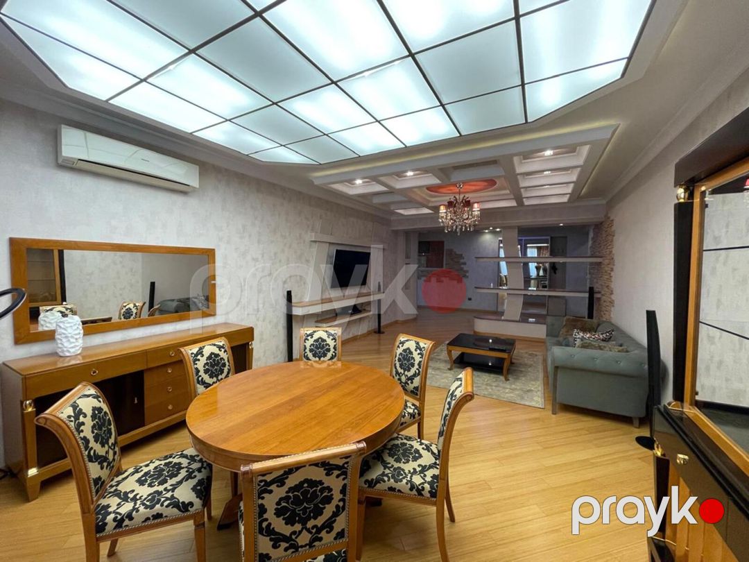 Satılır 4 otaqlı yeni tikili 190 m² — Mənzil, Bakı (4)