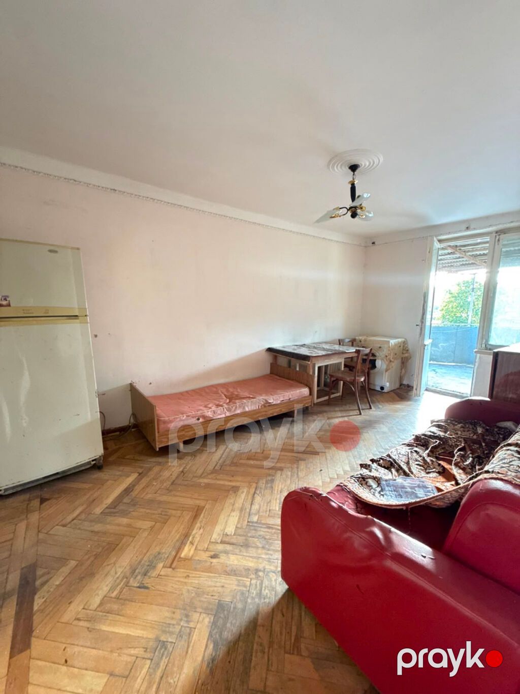 Bakı, 2 otaqlı, Köhnə tikili, 61 kv. m — Mənzil, Bakı (4)