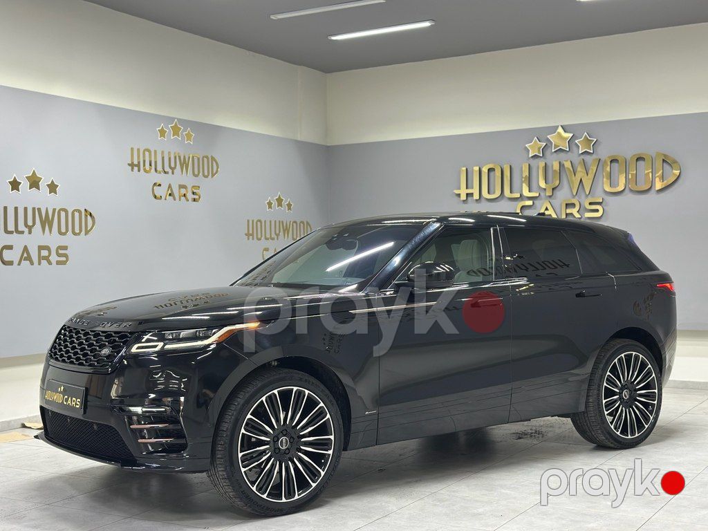 Land Rover RR Velar, 2.0 L, 2019 il, 84 800 km — Avtomobillər, Bakı (3)
