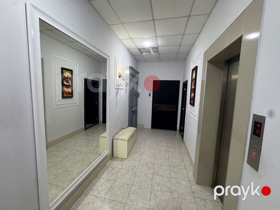 İcarəyə verilir 3 otaqlı yeni tikili 100 m² — Mənzil, Bakı (11)