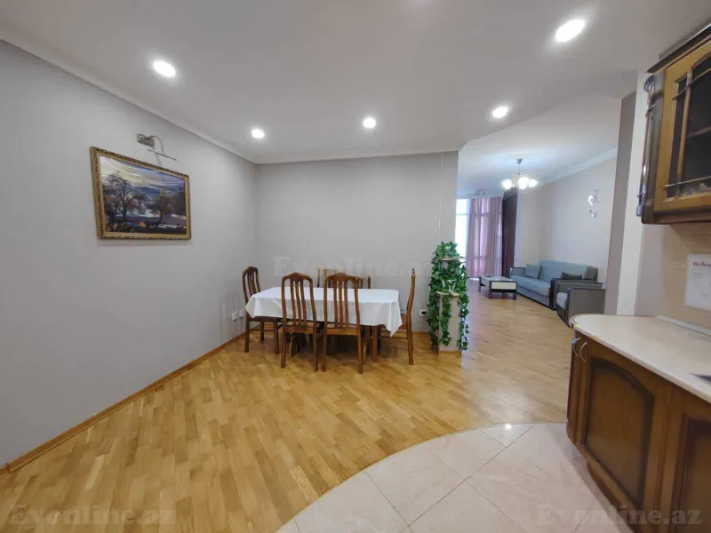 Satılır 2 otaqlı Mənzil Yeni tikili 65 m² Bakı, Xətai r — Mənzil, Bakı (3)