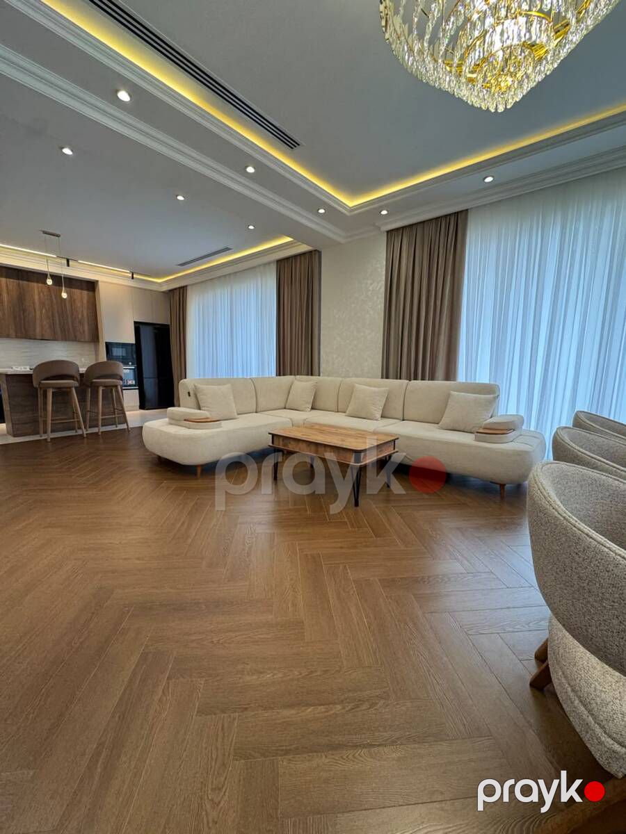 İcarəyə verilir 3 otaqlı yeni tikili 160 m² — Mənzil, Bakı (5)